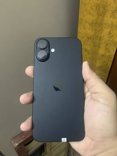 iPhone 16 plus (chance deal)