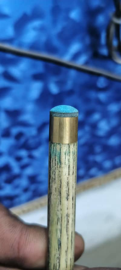 snooker stick LP Golden elephant 3 peace