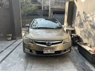 Honda civic vti oriel prosmatic in 75% original paint in Lahore