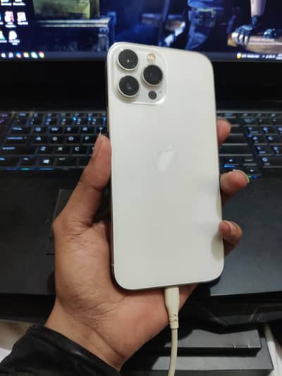 iphone 13 pro max pta approved 128gb