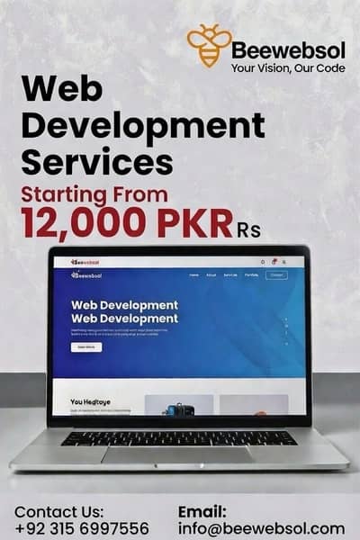 Fully Functional WordPress Company Website  and eCommerce Website