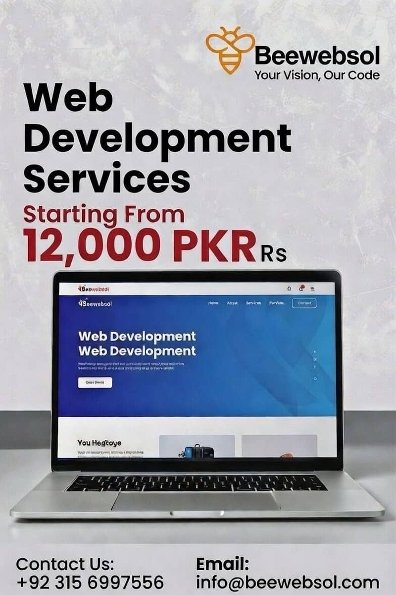 Website Development Functional WordPress Website eCommerce Website 0