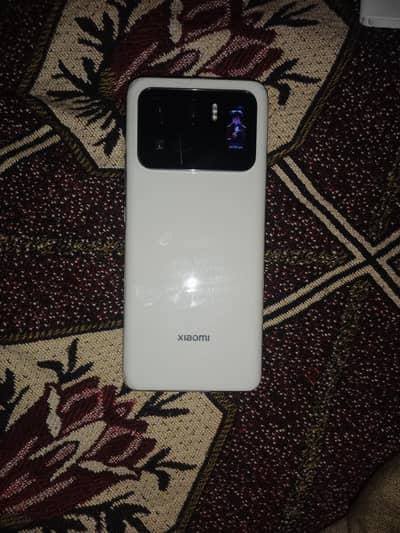 Gaming beast xiaomi 11 ultra 12+4 / 256 120x zoom