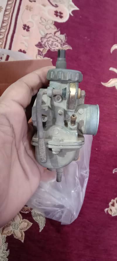 Honda CD 70 CARBURETOR OLD MODEL
