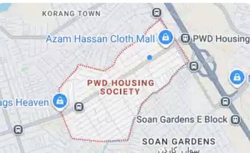 Furnished House for Rent PWD- Islamabad
