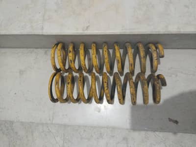 RS D2  Coils for civic front shocks