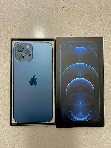 iPhone 12 pro max PTA Approved