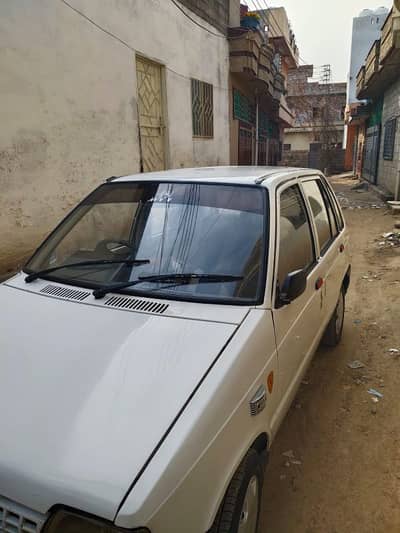 Suzuki Mehran VXR 2004 03360446068