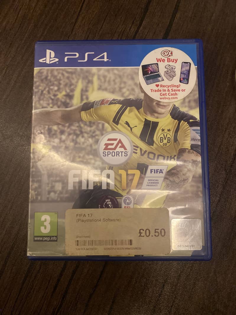 Fifa 17 0