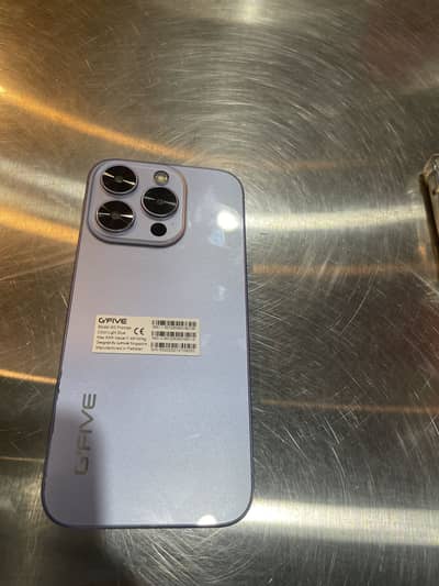 Touch & type 4g smart phone