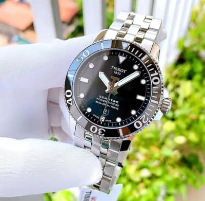 Tissot Seastar 1000 Swiss Luxury Diver