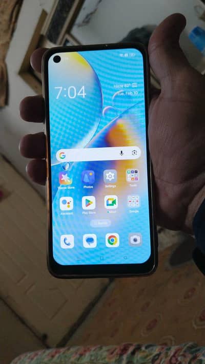 penal change haI Baki OK hai box or charger bhi hai