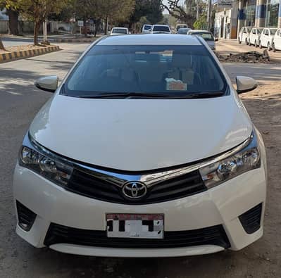 Toyota Corolla Xli 1.3