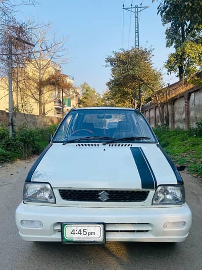 suzuki mehran good condition