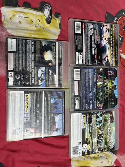 Ps3 games 1.5k
