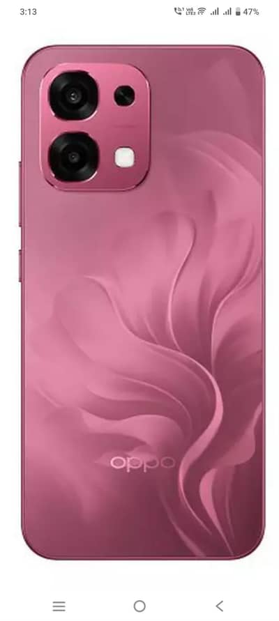 oppo A6 pro 256gb just box open