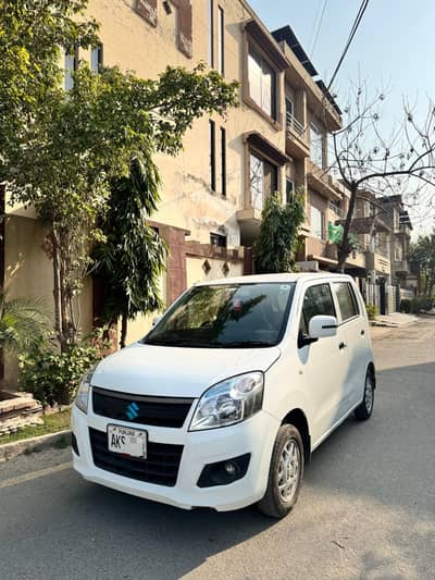 SUZUKI WAGON R VXL 2022 FOR SALE