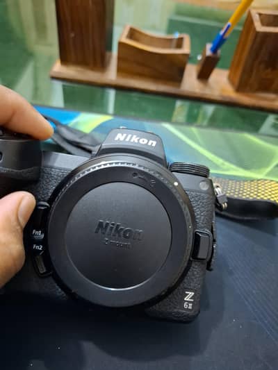Nikon Z6 ii body used 9/10 Condition