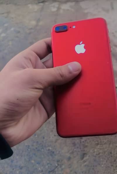 iphone 7 plus PTA PROVED ALL ORIGINAL