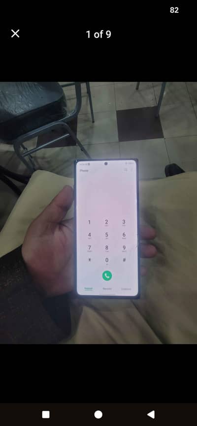 samsung galaxy note 10 plus bagher dot shade active