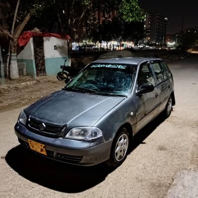 Suzuki cultus vxri Euro II 2014 03110115158