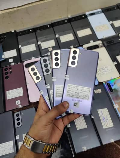 Samsung s21 5G Factory Unlock