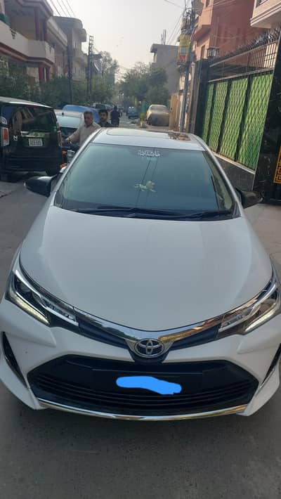 Toyota corolla Altis 1.6 SE (special edition)