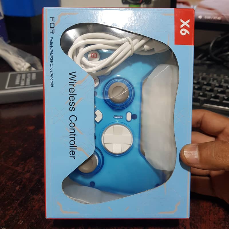 wired pc controller very good working 1