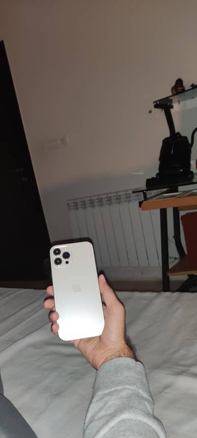 Iphone 12 pro max 128gb 10/10 condition rose gold color