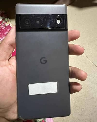 Pixel 6 pro 12/128