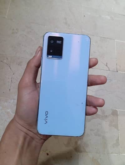 vivo y21