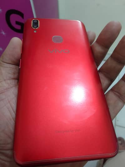 VIVO Y85 4/64 PTA APPROVE ONLY MOBILE