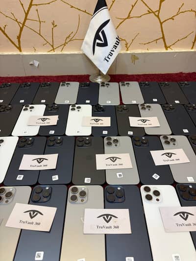 iPhone 15 Pro Max 256GB JV