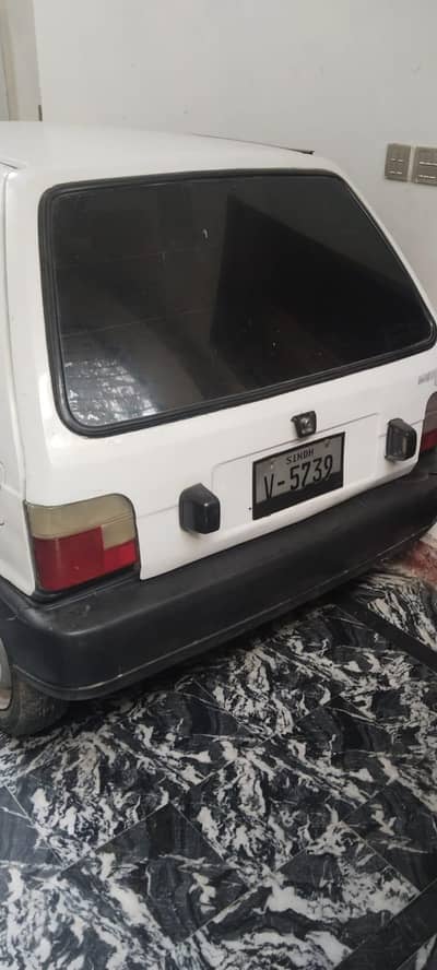 Mehran 1993vx urgent sale
