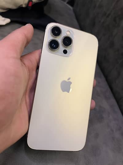 Iphone 13pro max pta approve 256gb