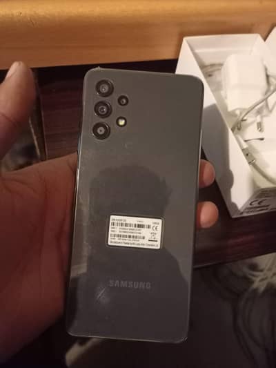 samsung A32 6gb 128. gb