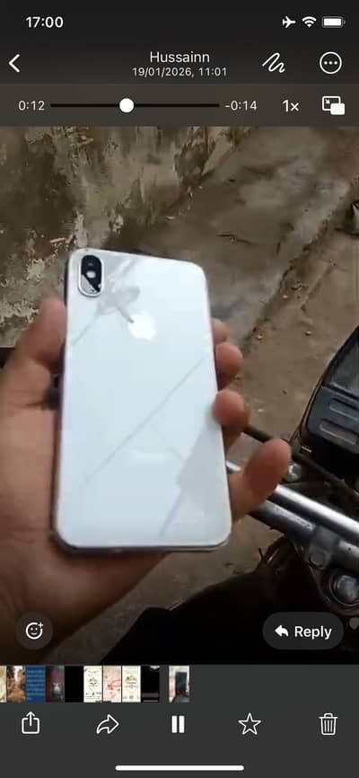 iPhone xs 256gb factory unlocke