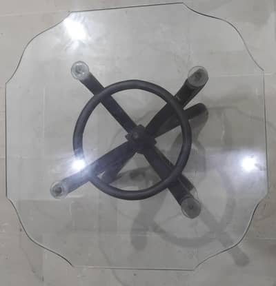 Glass Table for sale