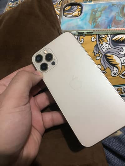 Iphone 12 pro 128gb factory unlock read add