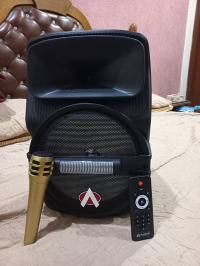 audionic masti 85