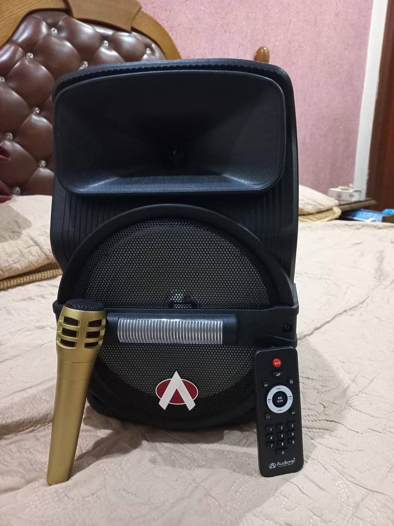 audionic masti 85 0