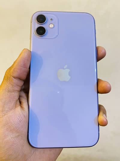 Iphone 11 256GB PTA Approved