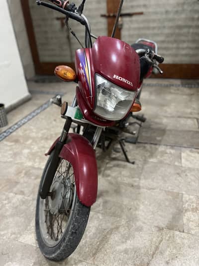 Honda Pridor 2013 Good Condition