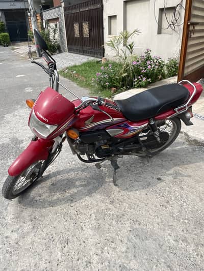 Honda Pridor 2013 Good Condition