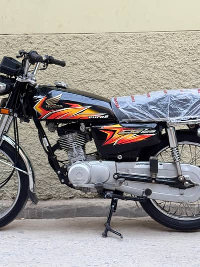 Honda 125 2021 Model