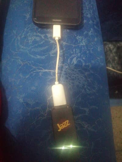 Jazz 4g internet device