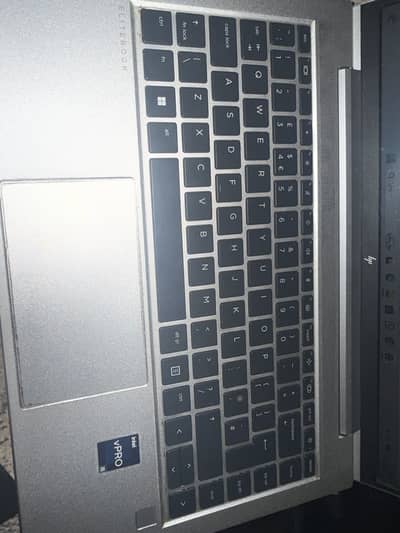 HP laptop 12 gen i5 vpro