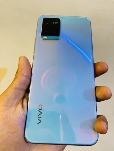 Vivo Y33s 128GB PTA Approved