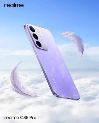 Realme c85 pro