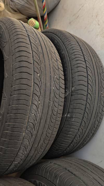 general tyre suzukin swift good condition